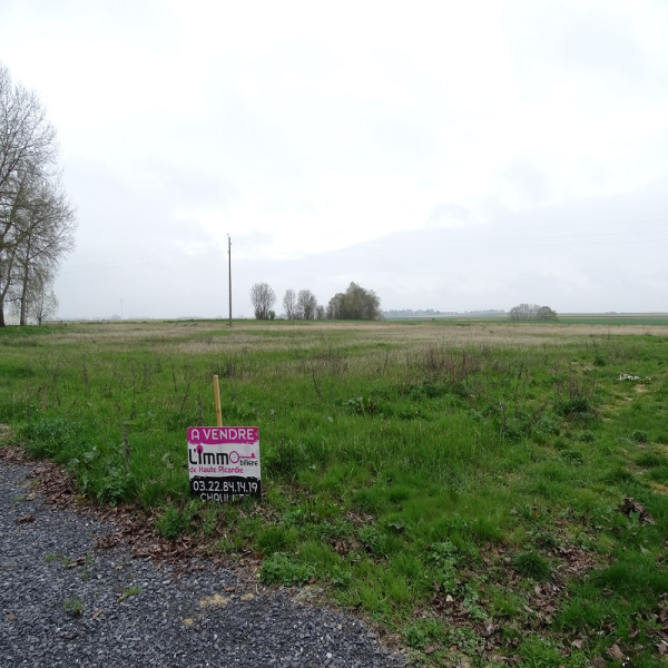 Offres de vente Terrain Morchain 80190