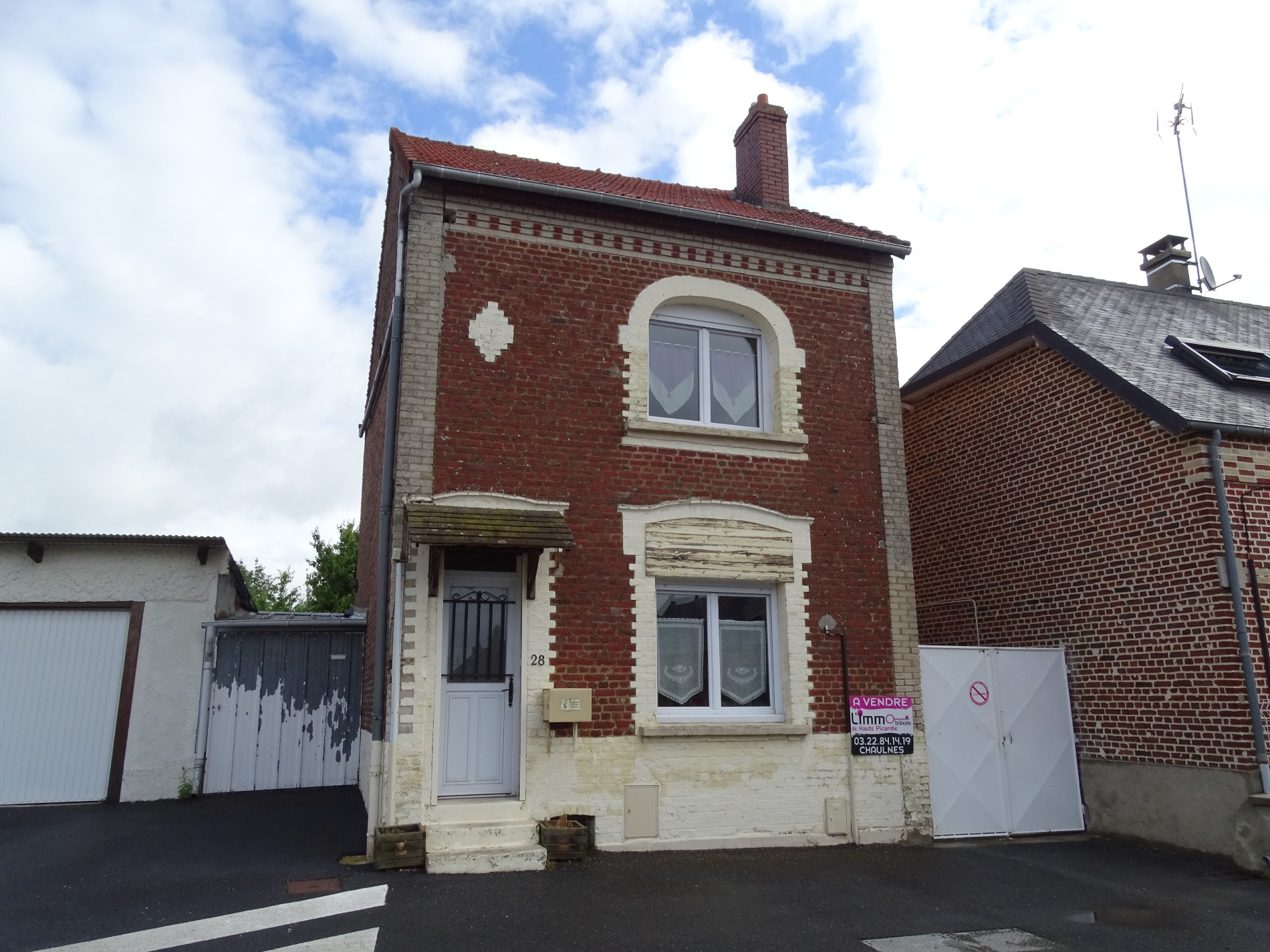 Offres de vente Maison Chaulnes 80320